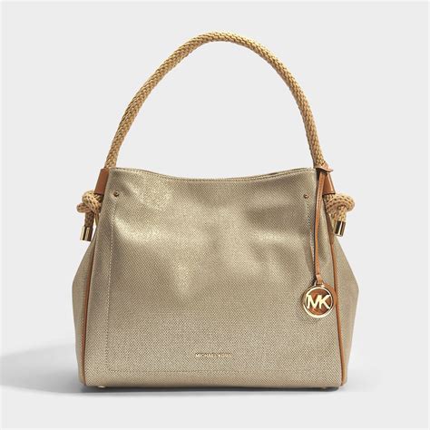 michael kors gold bag price|michael kors gold clutch bag.